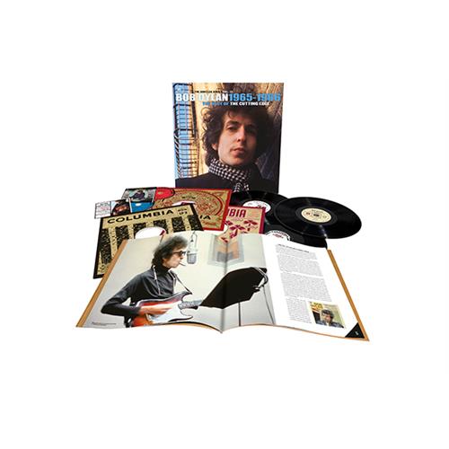 Bob Dylan The Cutting Edge 1965-1966 (3LP+2CD)